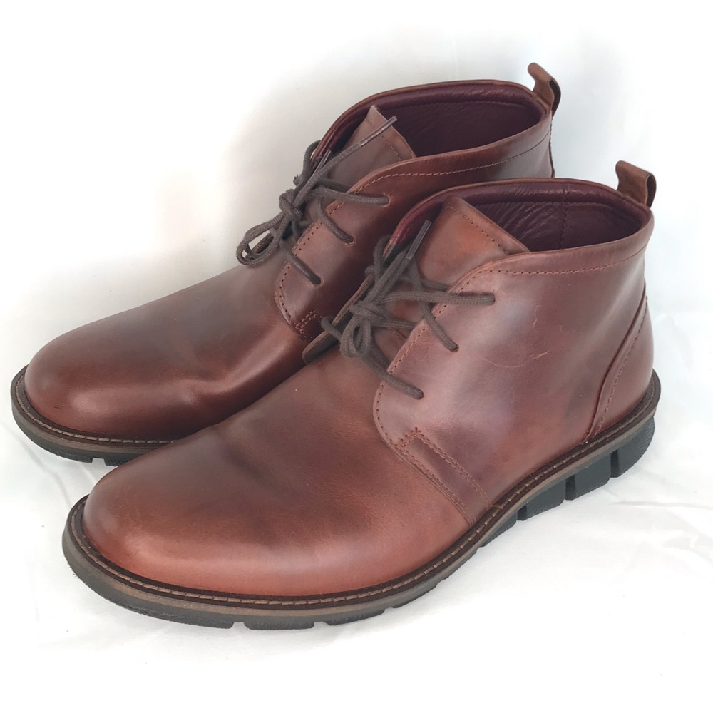 ECCO New chukka boot - Men's 6.5 Brown 🌟